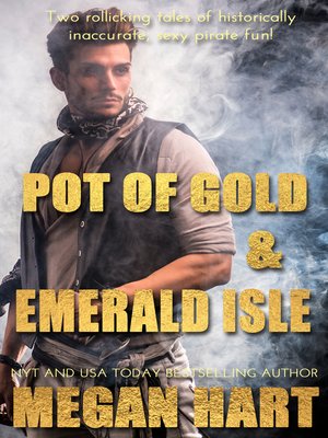 cover image of Pot of Gold and Emerald Isle